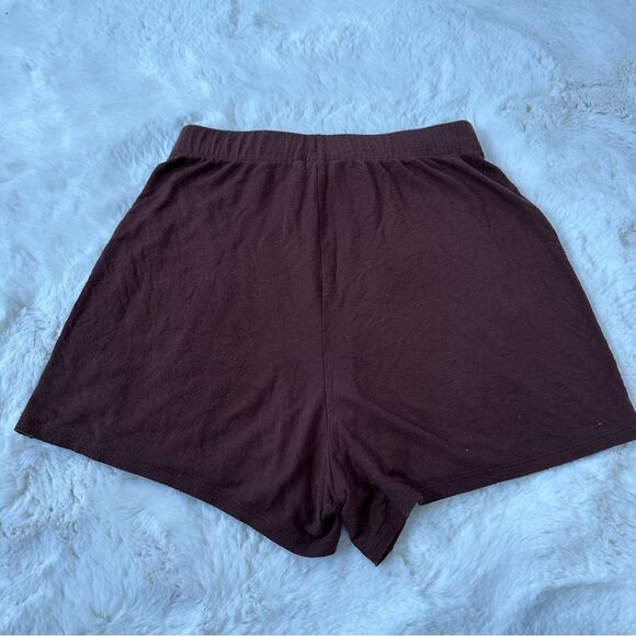 SKIMS Pants - SKIMS brown comfy cozy lounge shorts